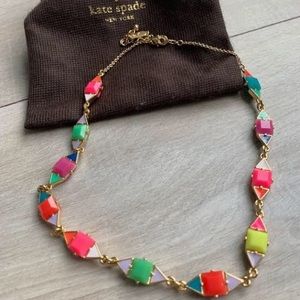 Kate Spade Title Necklace